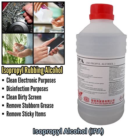 isopropyl alcohol vs ethanol for cleaning electronics|Cleaning Electronics with Isopropyl Alcohol .